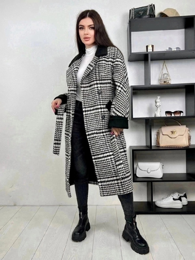 Женское пальто серое купить в Интернет-магазине Садовод База - цена 1000 руб Садовод интернет-каталог