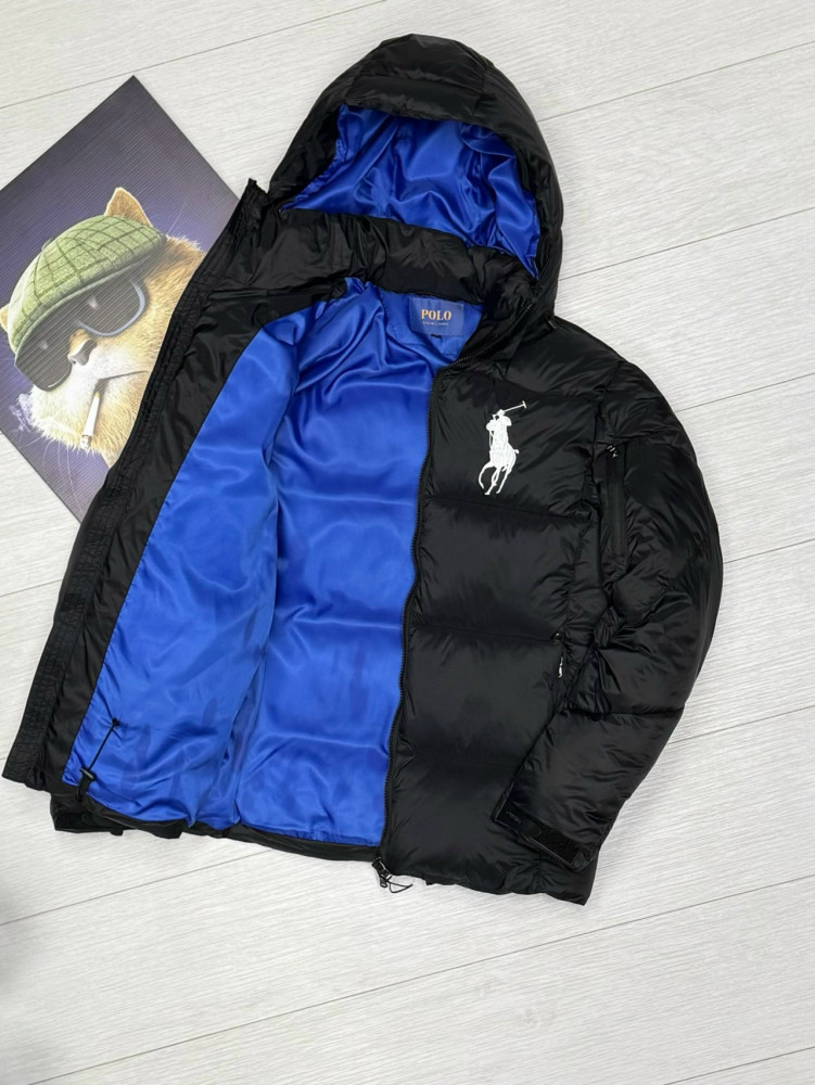 Куртка мужская черная купить в Интернет-магазине Садовод База - цена 3500 руб Садовод интернет-каталог