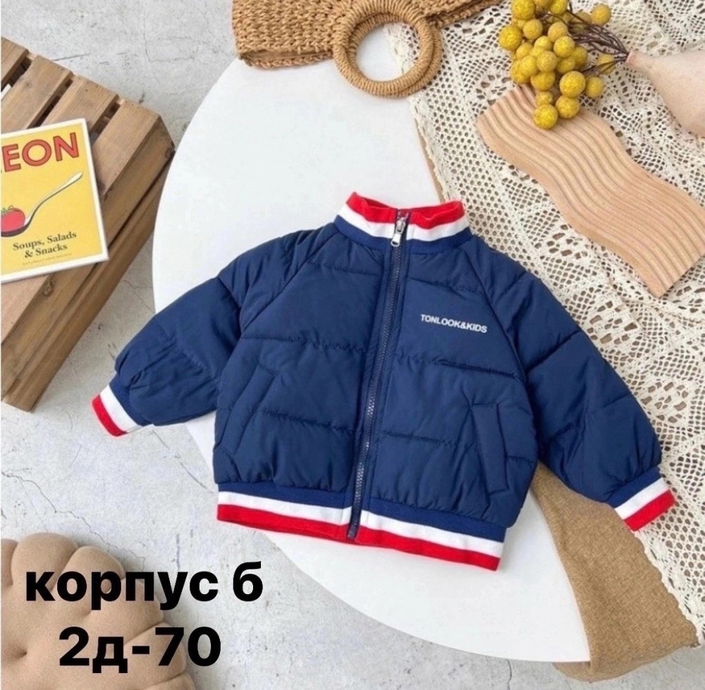 Куртка детская синяя купить в Интернет-магазине Садовод База - цена 1500 руб Садовод интернет-каталог