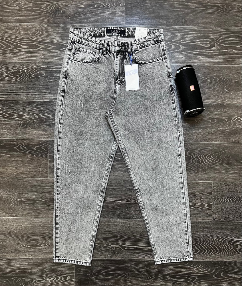 Джинсы серые купить в Интернет-магазине Садовод База - цена 2300 руб Садовод интернет-каталог