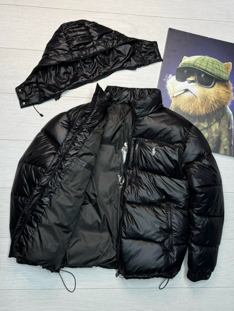 Куртка мужская черная купить в Интернет-магазине Садовод База - цена 3600 руб Садовод интернет-каталог