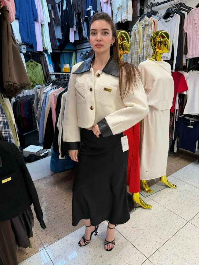 Женский пиджак белый купить в Интернет-магазине Садовод База - цена 1750 руб Садовод интернет-каталог