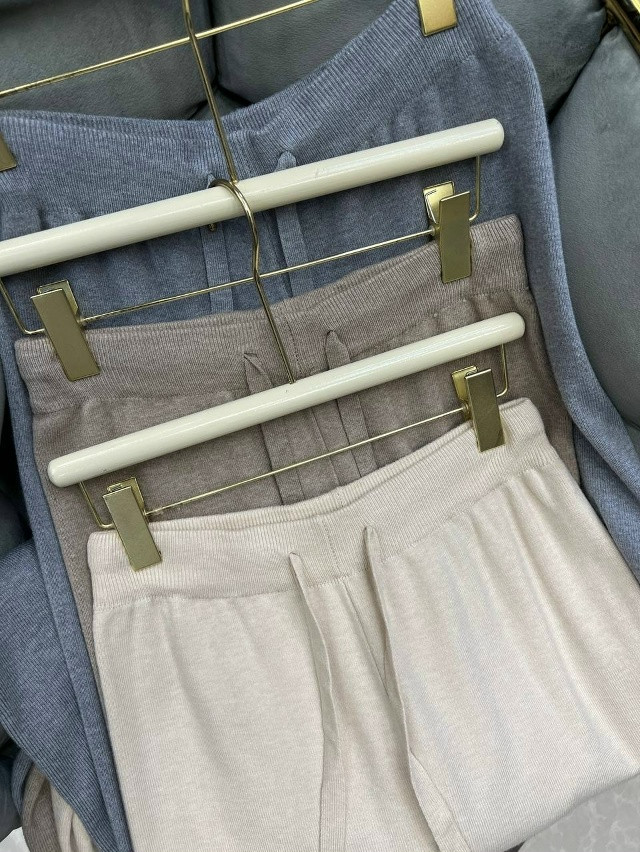 Женские брюки коричневые купить в Интернет-магазине Садовод База - цена 1400 руб Садовод интернет-каталог