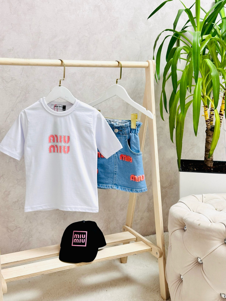 Детский костюм белый купить в Интернет-магазине Садовод База - цена 1250 руб Садовод интернет-каталог