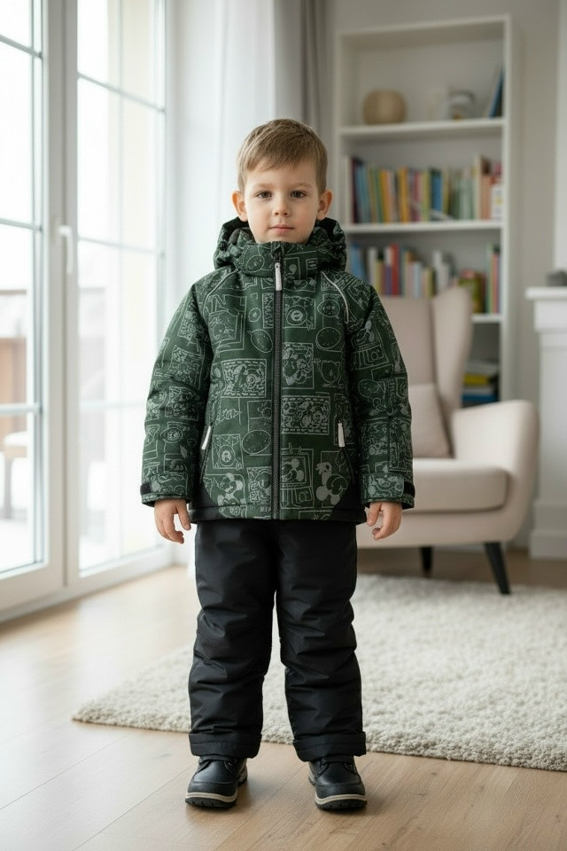 Детский костюм зеленый купить в Интернет-магазине Садовод База - цена 1900 руб Садовод интернет-каталог