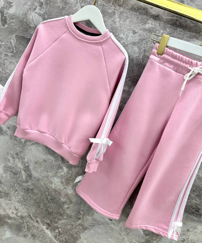 Детский костюм розовый купить в Интернет-магазине Садовод База - цена 1299 руб Садовод интернет-каталог