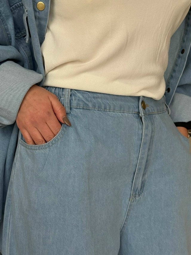 Женский костюм голубой купить в Интернет-магазине Садовод База - цена 3100 руб Садовод интернет-каталог