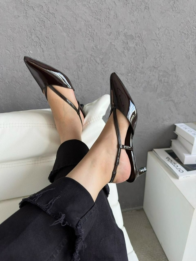 Босоножки женские коричневые купить в Интернет-магазине Садовод База - цена 700 руб Садовод интернет-каталог