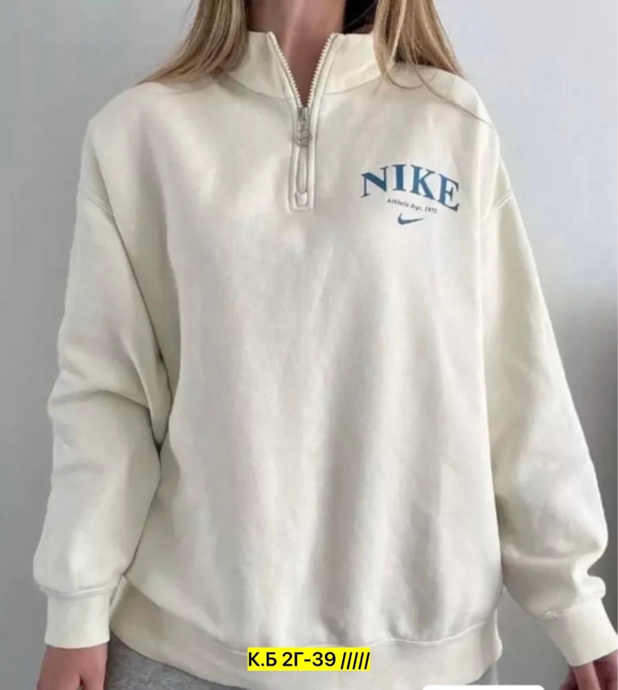 Тeплые свитшот Nike Oversize купить в Интернет-магазине Садовод База - цена 600 руб Садовод интернет-каталог