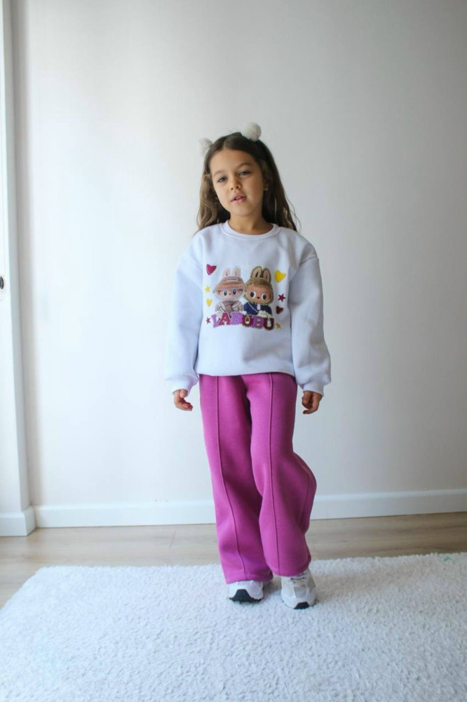 Детский костюм розовый купить в Интернет-магазине Садовод База - цена 1299 руб Садовод интернет-каталог