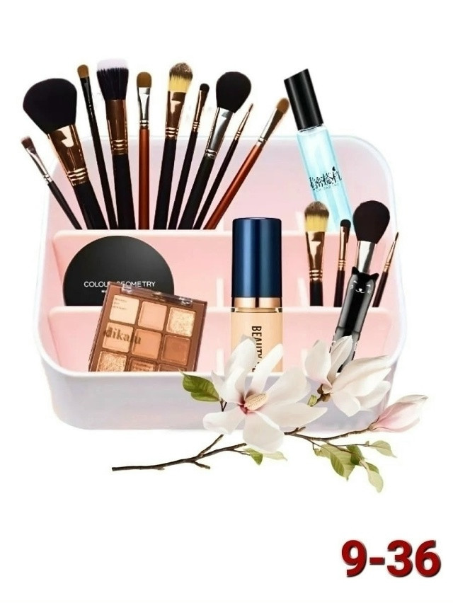 органайзер для хранения косметики и мелочей купить в Интернет-магазине Садовод База - цена 180 руб Садовод интернет-каталог