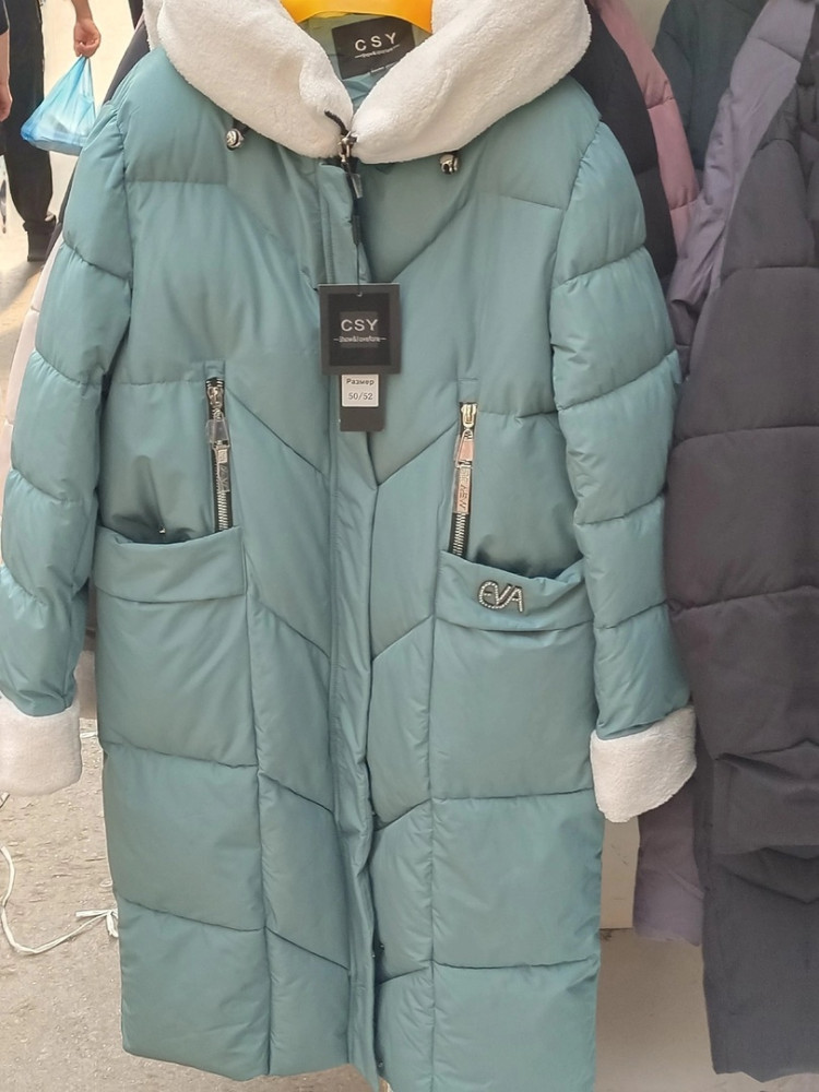 Куртка женская зеленая купить в Интернет-магазине Садовод База - цена 2700 руб Садовод интернет-каталог