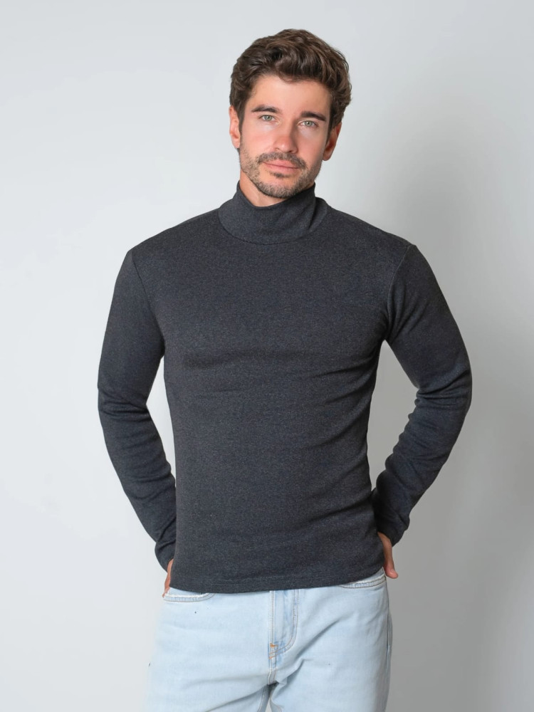 Водолазка темно-серая купить в Интернет-магазине Садовод База - цена 300 руб Садовод интернет-каталог