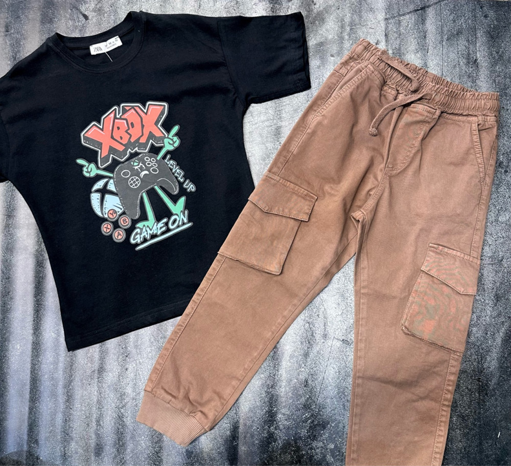 Детский костюм коричневый купить в Интернет-магазине Садовод База - цена 1750 руб Садовод интернет-каталог