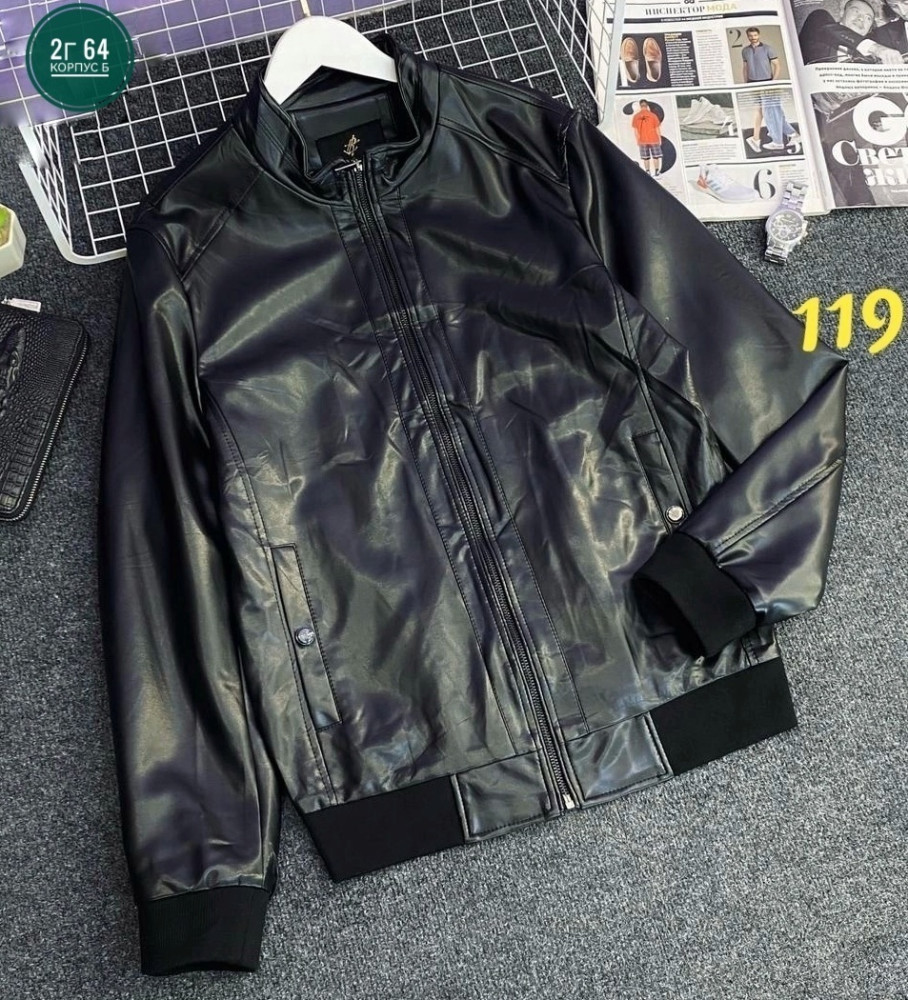 Куртка мужская черная купить в Интернет-магазине Садовод База - цена 1000 руб Садовод интернет-каталог