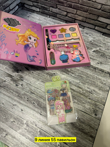 Детская косметика САДОВОД официальный интернет-каталог