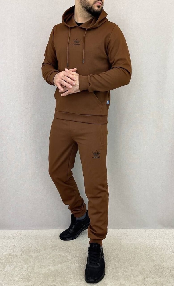 Мужской костюм коричневый купить в Интернет-магазине Садовод База - цена 1900 руб Садовод интернет-каталог