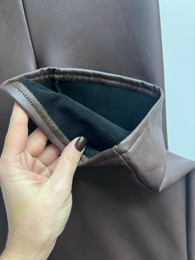 Лосины коричневые купить в Интернет-магазине Садовод База - цена 850 руб Садовод интернет-каталог