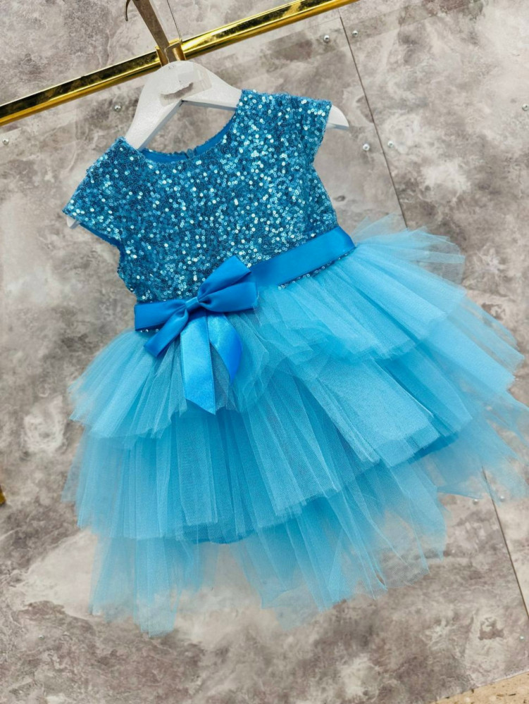 Платье голубое купить в Интернет-магазине Садовод База - цена 1550 руб Садовод интернет-каталог