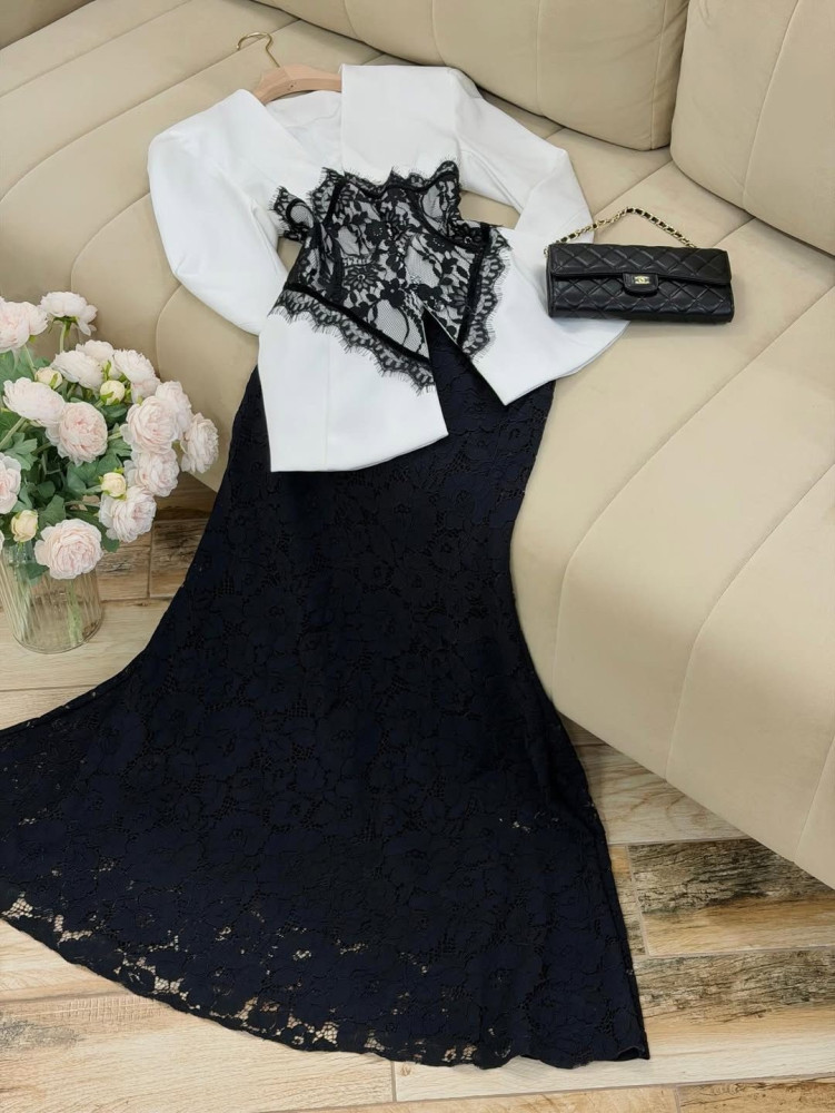 Пиджак+юбка купить в Интернет-магазине Садовод База - цена 3000 руб Садовод интернет-каталог