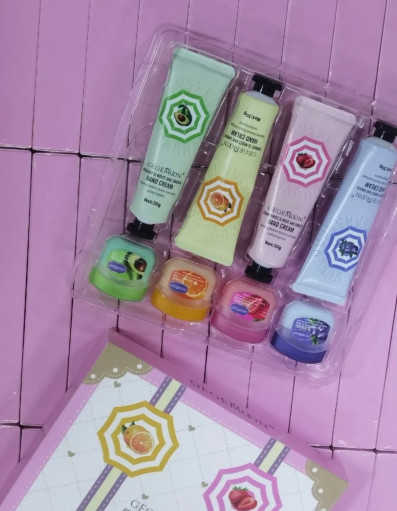 Подарочный набор косметики САДОВОД официальный интернет-каталог