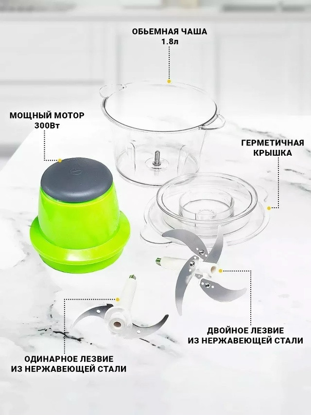 Кухонный измельчитель купить в Интернет-магазине Садовод База - цена 550 руб Садовод интернет-каталог