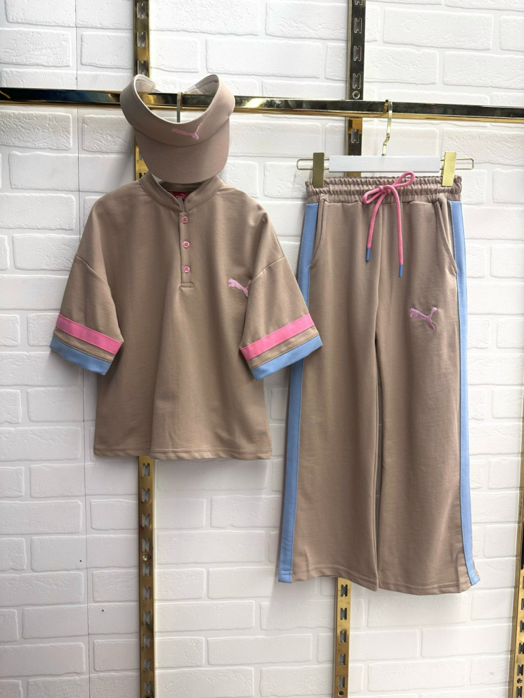 Детский костюм бежевый купить в Интернет-магазине Садовод База - цена 1750 руб Садовод интернет-каталог