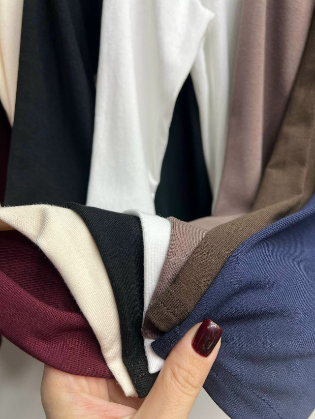 Лонгслив молочный купить в Интернет-магазине Садовод База - цена 850 руб Садовод интернет-каталог