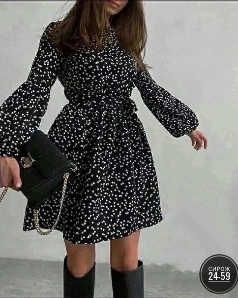 Платье черное купить в Интернет-магазине Садовод База - цена 500 руб Садовод интернет-каталог