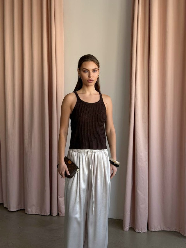 Топ коричневый купить в Интернет-магазине Садовод База - цена 900 руб Садовод интернет-каталог