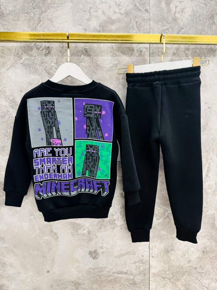 Детский костюм черный купить в Интернет-магазине Садовод База - цена 1199 руб Садовод интернет-каталог