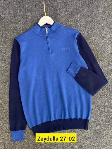 Свитер для мужчин, хлопок САДОВОД официальный интернет-каталог