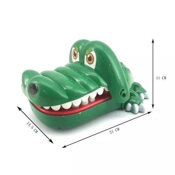 крокодил купить в Интернет-магазине Садовод База - цена 199 руб Садовод интернет-каталог