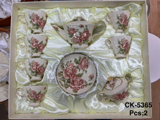 Чайный сервиз САДОВОД официальный интернет-каталог
