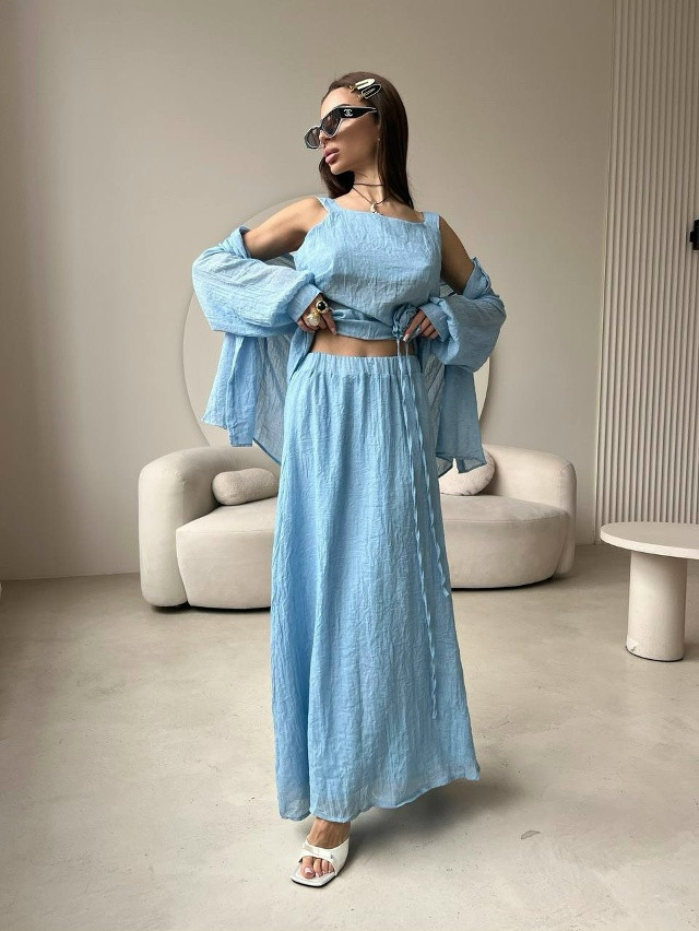 Платье голубое купить в Интернет-магазине Садовод База - цена 1500 руб Садовод интернет-каталог