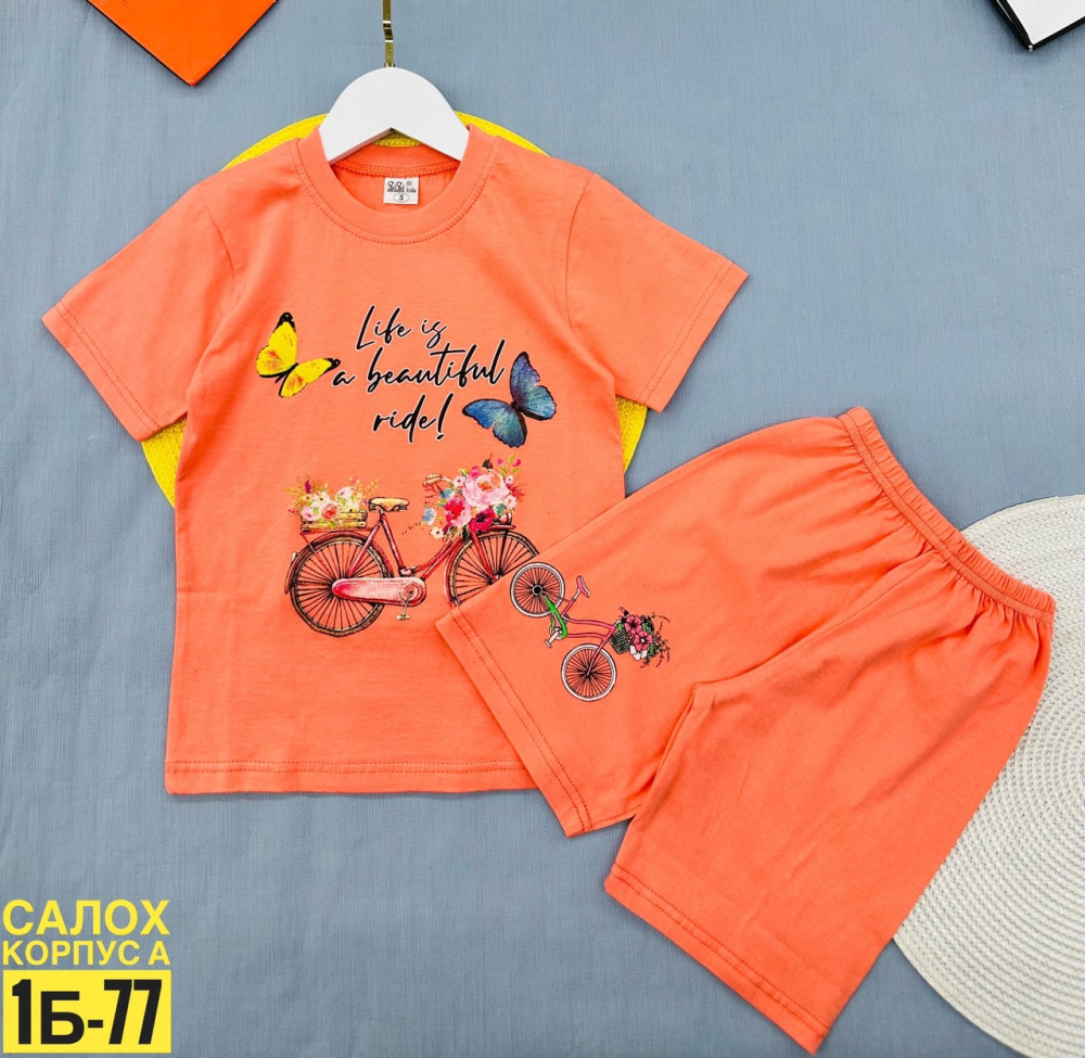 Футболка шорты для девочек купить в Интернет-магазине Садовод База - цена 300 руб Садовод интернет-каталог