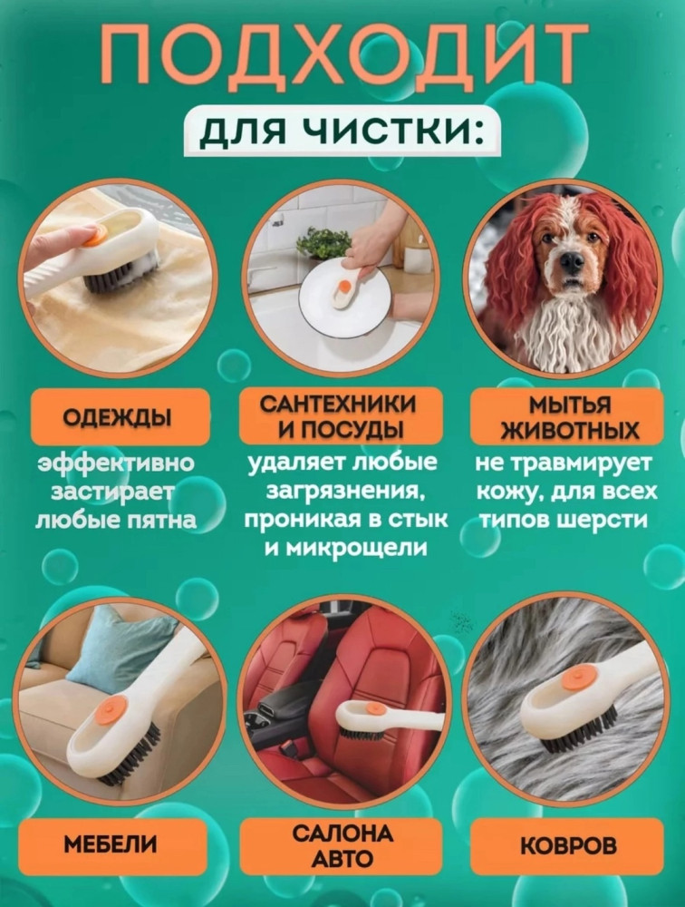 щетка для чистки обуви купить в Интернет-магазине Садовод База - цена 50 руб Садовод интернет-каталог