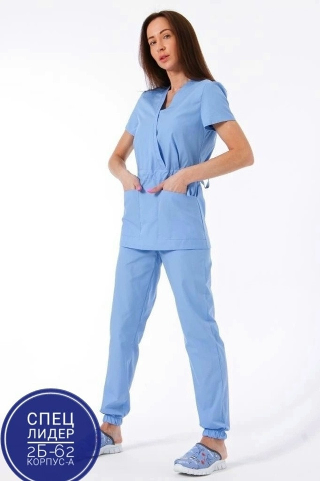 Костюм голубой купить в Интернет-магазине Садовод База - цена 950 руб Садовод интернет-каталог