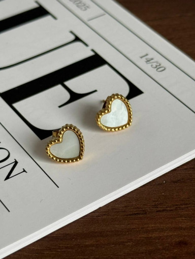 ⚜️Серьги с перламутром САДОВОД официальный интернет-каталог