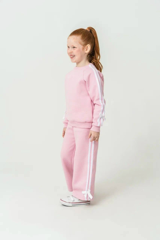 Детский костюм розовый купить в Интернет-магазине Садовод База - цена 1299 руб Садовод интернет-каталог