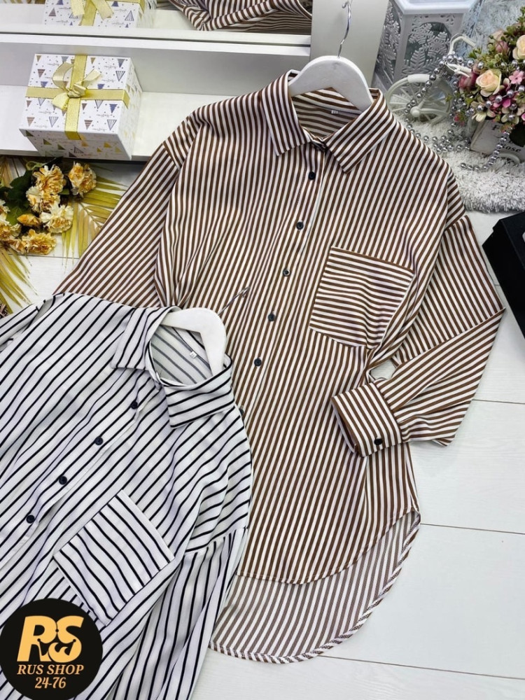 Женская рубашка бежевая купить в Интернет-магазине Садовод База - цена 700 руб Садовод интернет-каталог