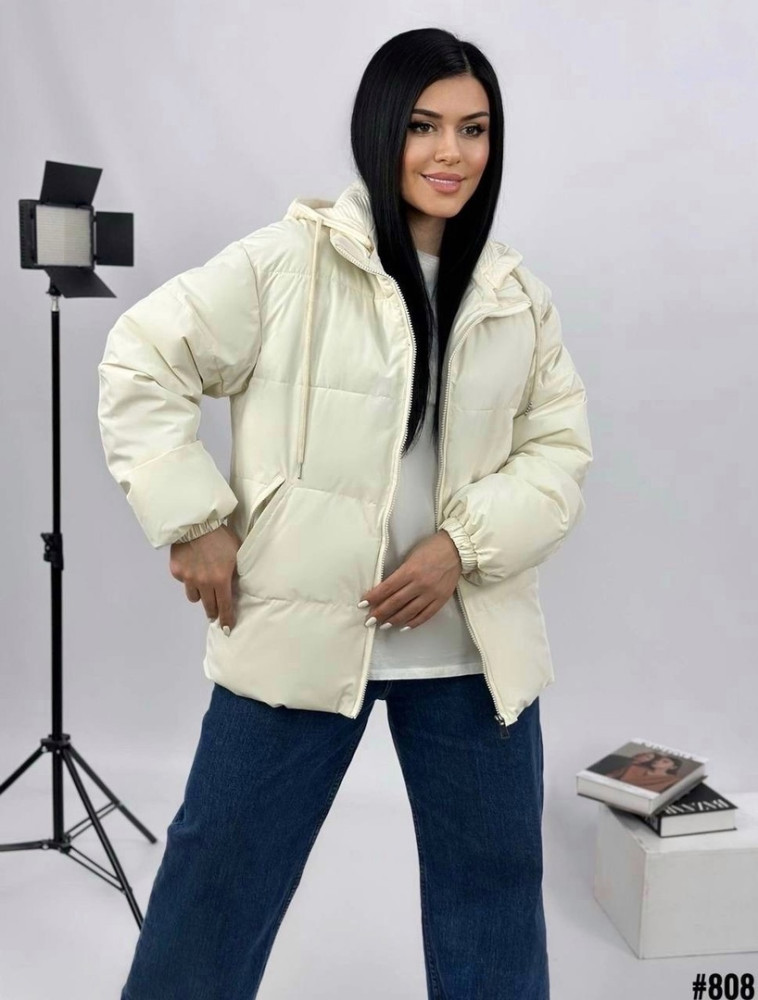 Куртка женская белая купить в Интернет-магазине Садовод База - цена 1700 руб Садовод интернет-каталог