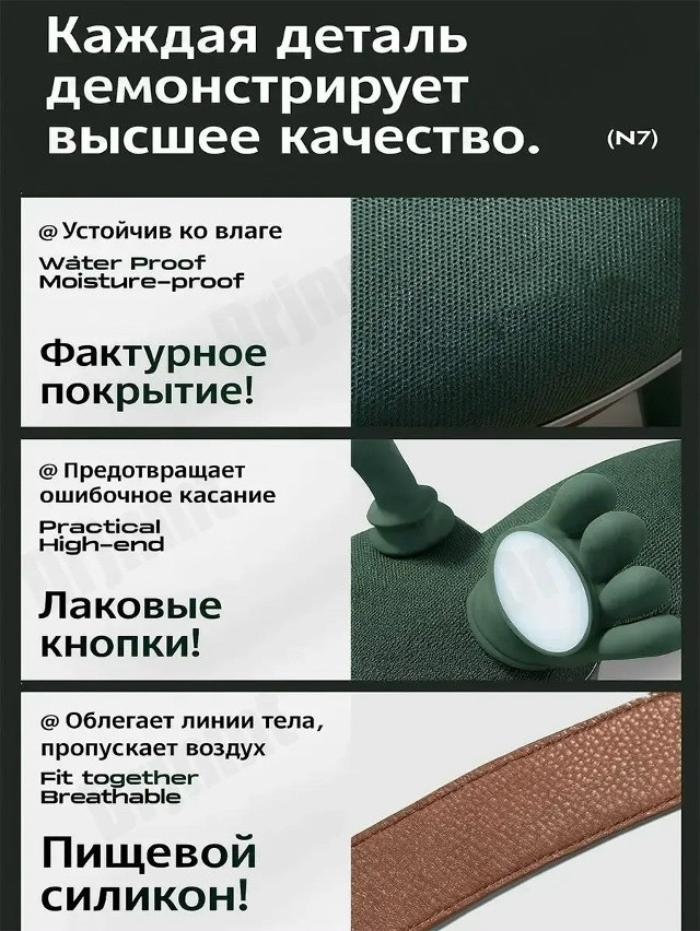Массажер для шеи и плеч купить в Интернет-магазине Садовод База - цена 1400 руб Садовод интернет-каталог