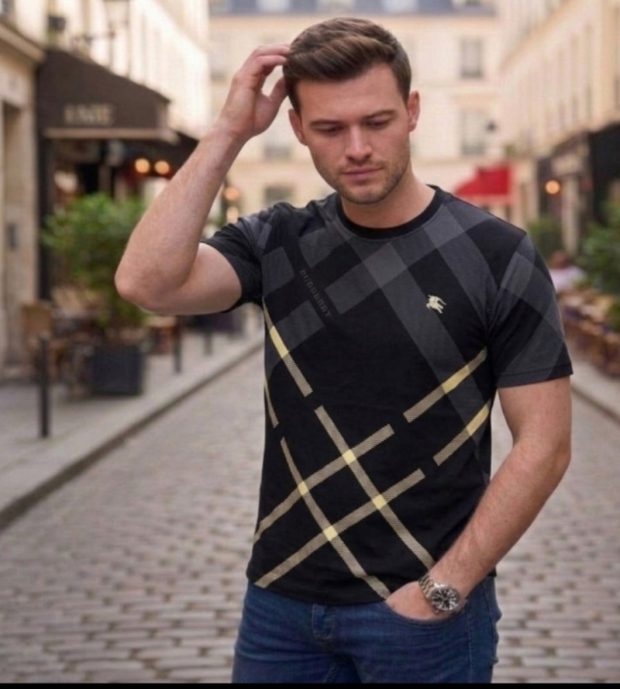 Мужская футболка черная купить в Интернет-магазине Садовод База - цена 750 руб Садовод интернет-каталог