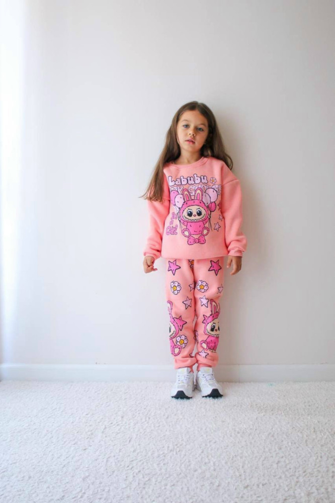 Детский костюм розовый купить в Интернет-магазине Садовод База - цена 1199 руб Садовод интернет-каталог