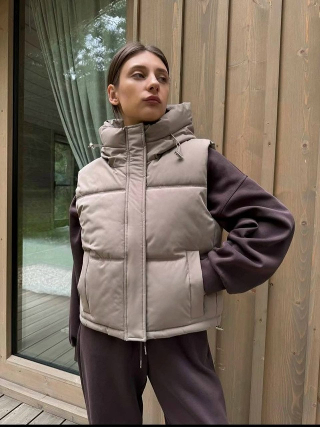 Жилетка женская Без выбора цвета купить в Интернет-магазине Садовод База - цена 500 руб Садовод интернет-каталог