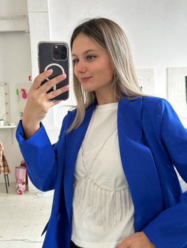 🤍 Бодичейн из страз САДОВОД официальный интернет-каталог