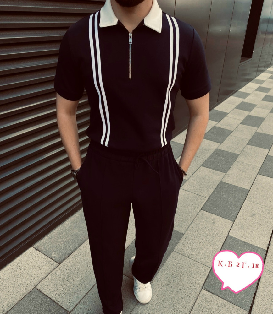 Мужской костюм черный купить в Интернет-магазине Садовод База - цена 1300 руб Садовод интернет-каталог