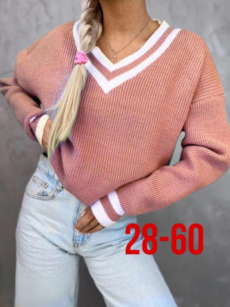 Свитер женский розовый купить в Интернет-магазине Садовод База - цена 500 руб Садовод интернет-каталог