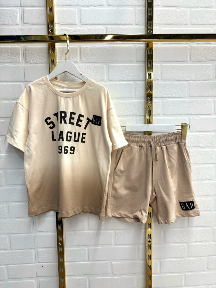 Спортивный костюм, хлопок купить в Интернет-магазине Садовод База - цена 1250 руб Садовод интернет-каталог